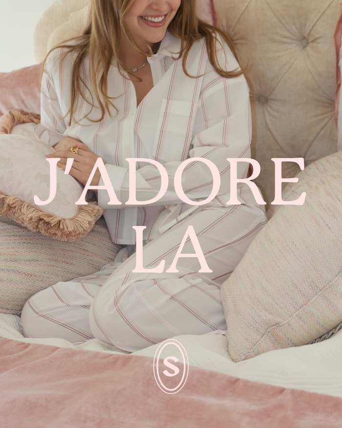 STYLE GUIDE: J'ADORE LA EDITION