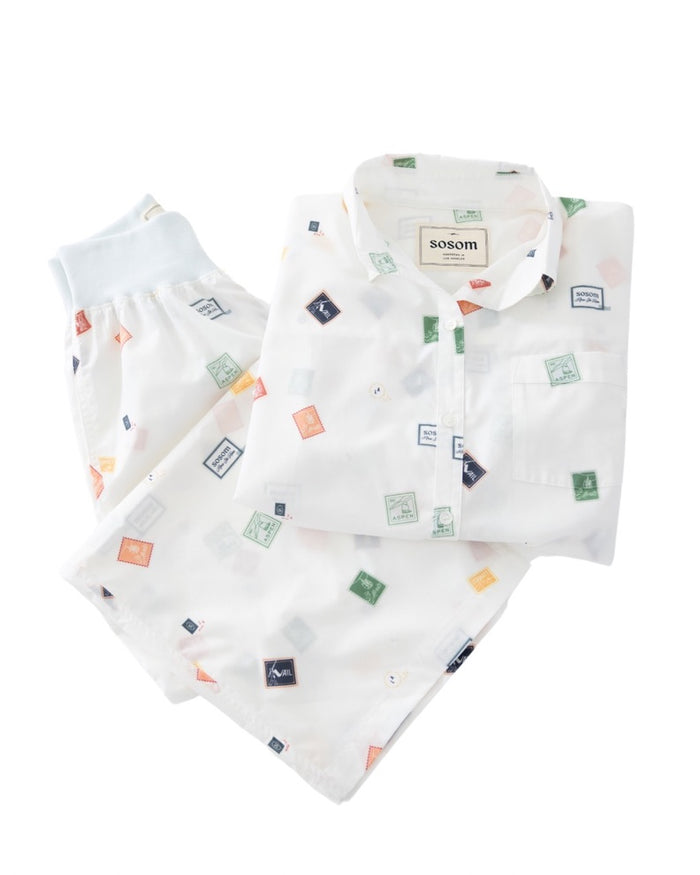 Le Classic Set in Cotton