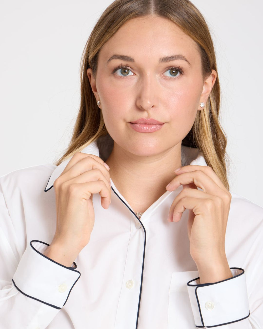 Edie Shirt in Cotton