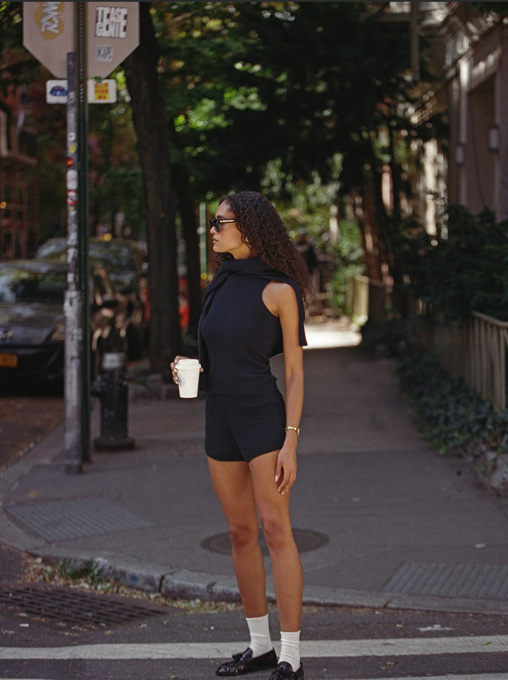 Billy Short in Cashmere