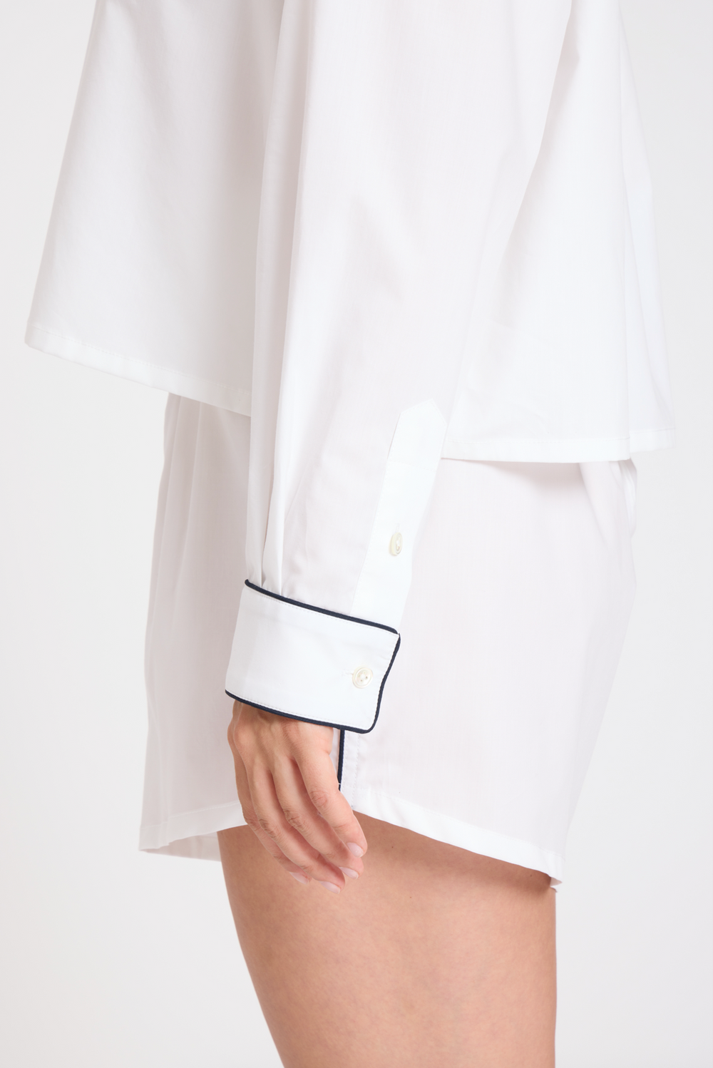 Edie Shirt in Cotton