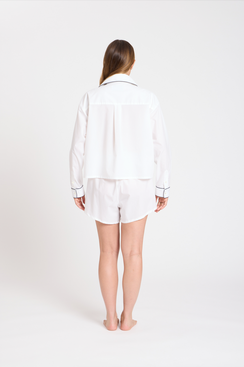 Edie Shirt in Cotton