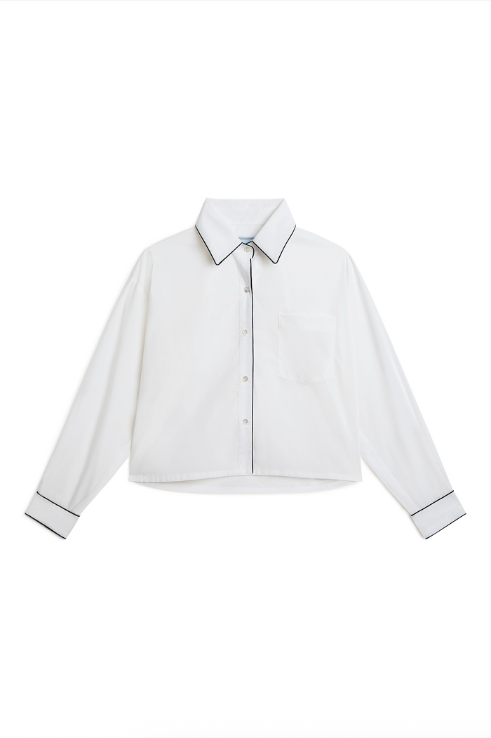 Edie Shirt in Cotton