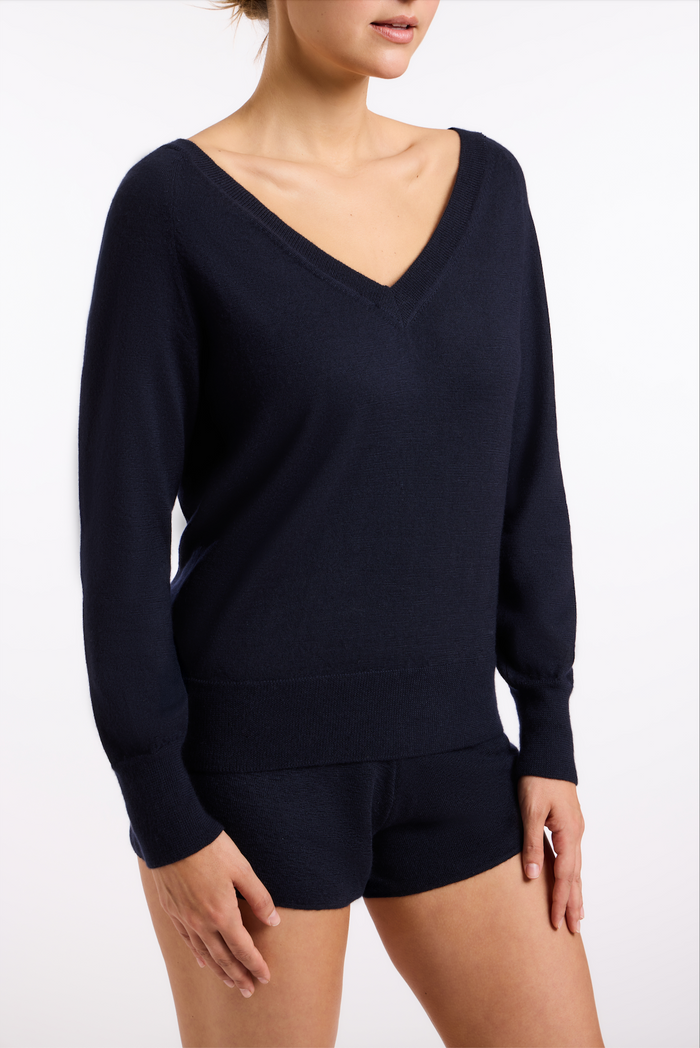 Dennis Sweater in Cashmere