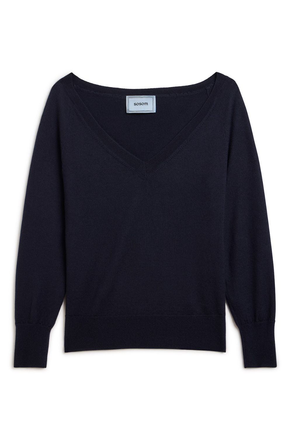 Dennis Sweater in Cashmere