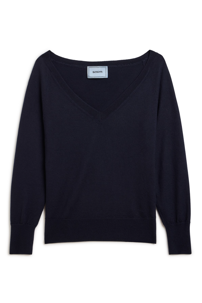 Dennis Sweater in Cashmere