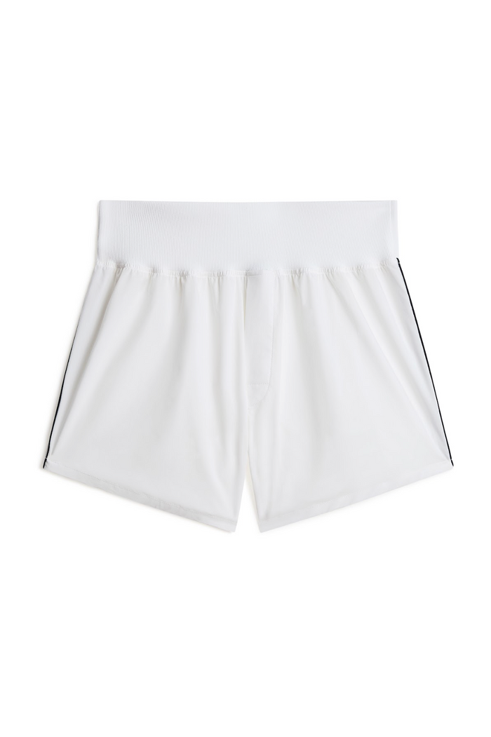 Edie Short in Cotton