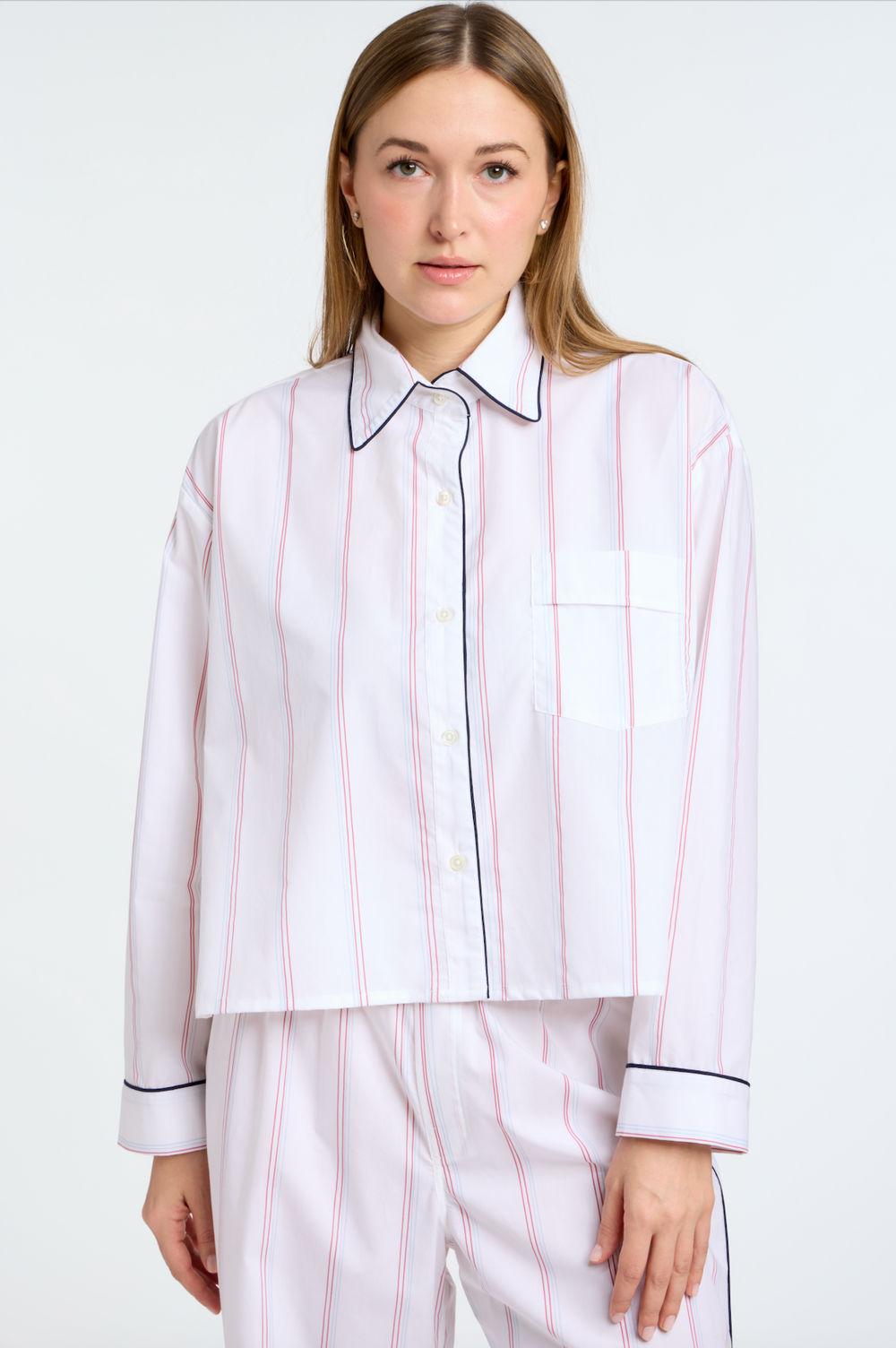 Le Classic Set in Cotton & Silk