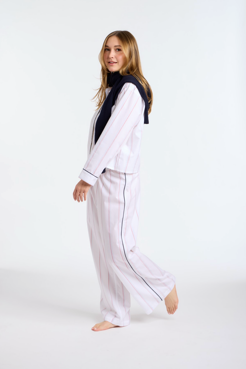 Le Classic Set in Cotton & Silk