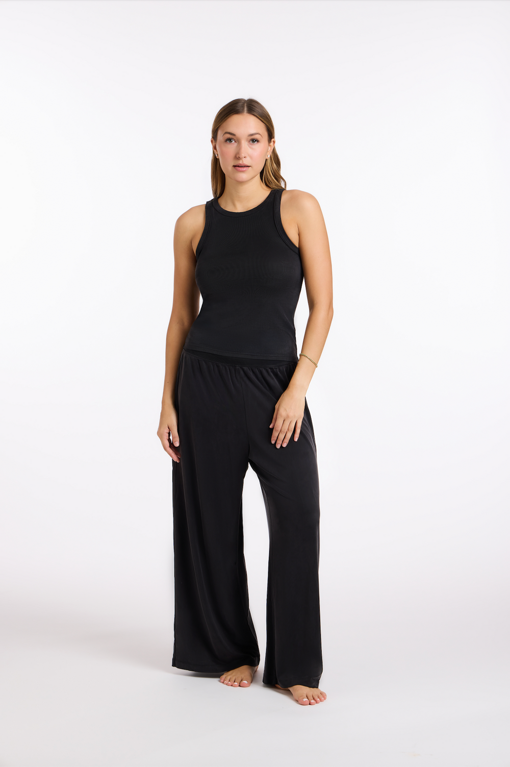 Le Classic Pant in Cupro