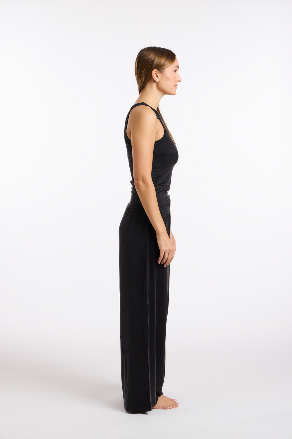Le Classic Pant in Cupro