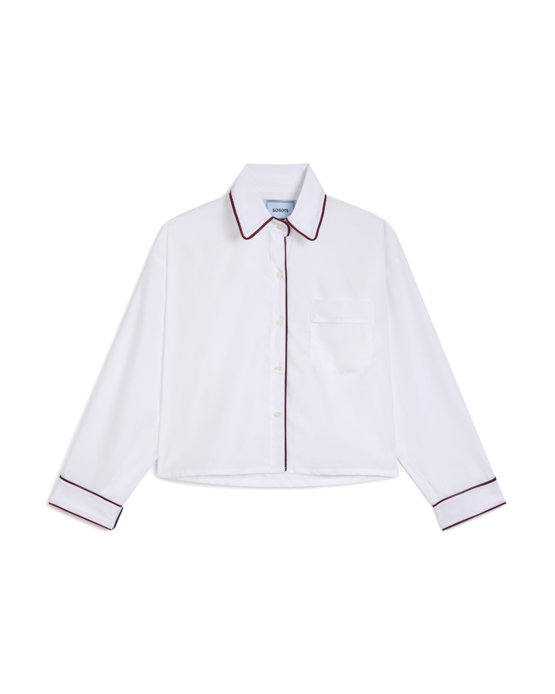 Edie Shirt in Cotton