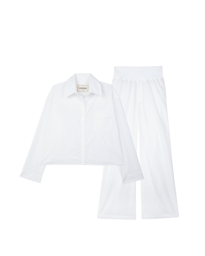 Le Classic Set in Cotton