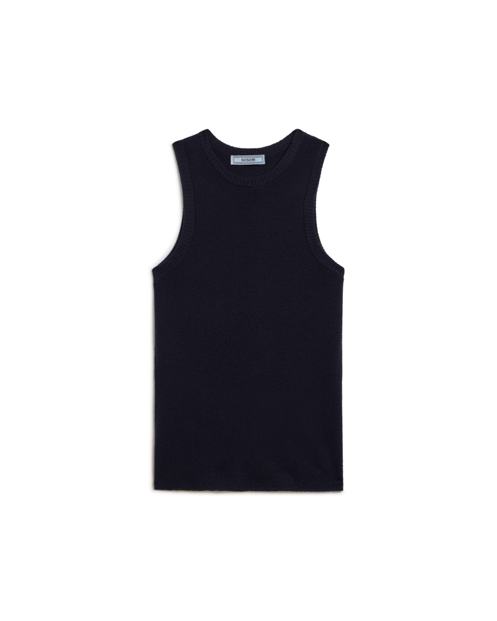 Thelma Tank in Cashmere