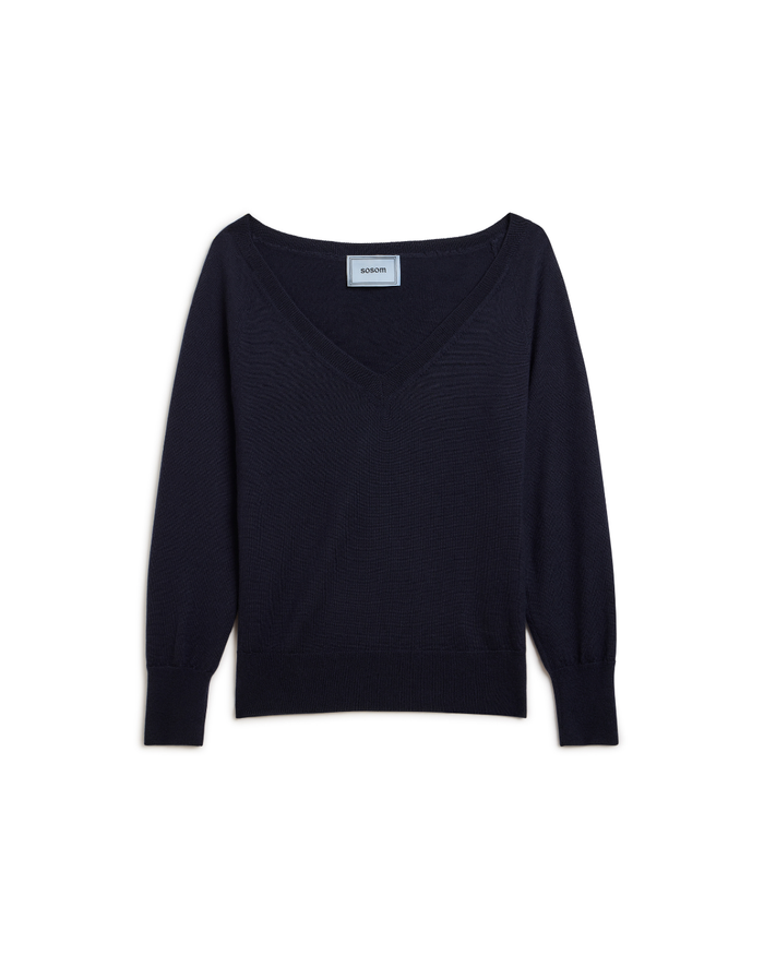 Dennis Sweater in Cashmere